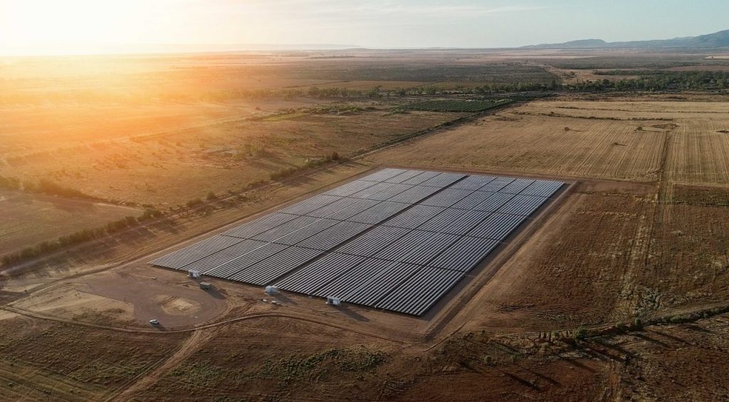 Baroota Solar Farm